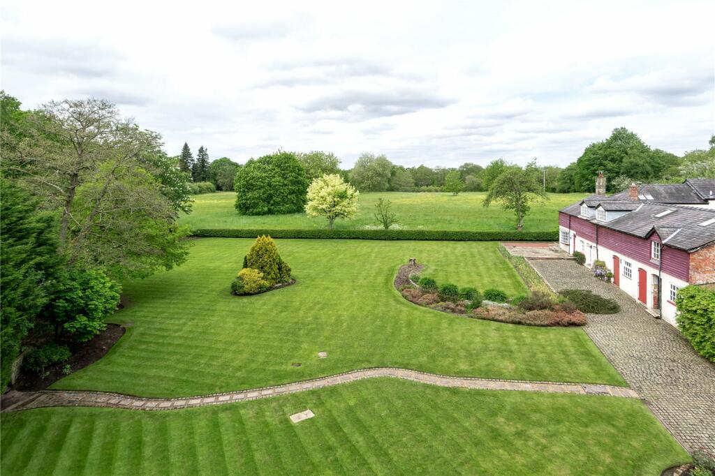 Grounds &amp; View