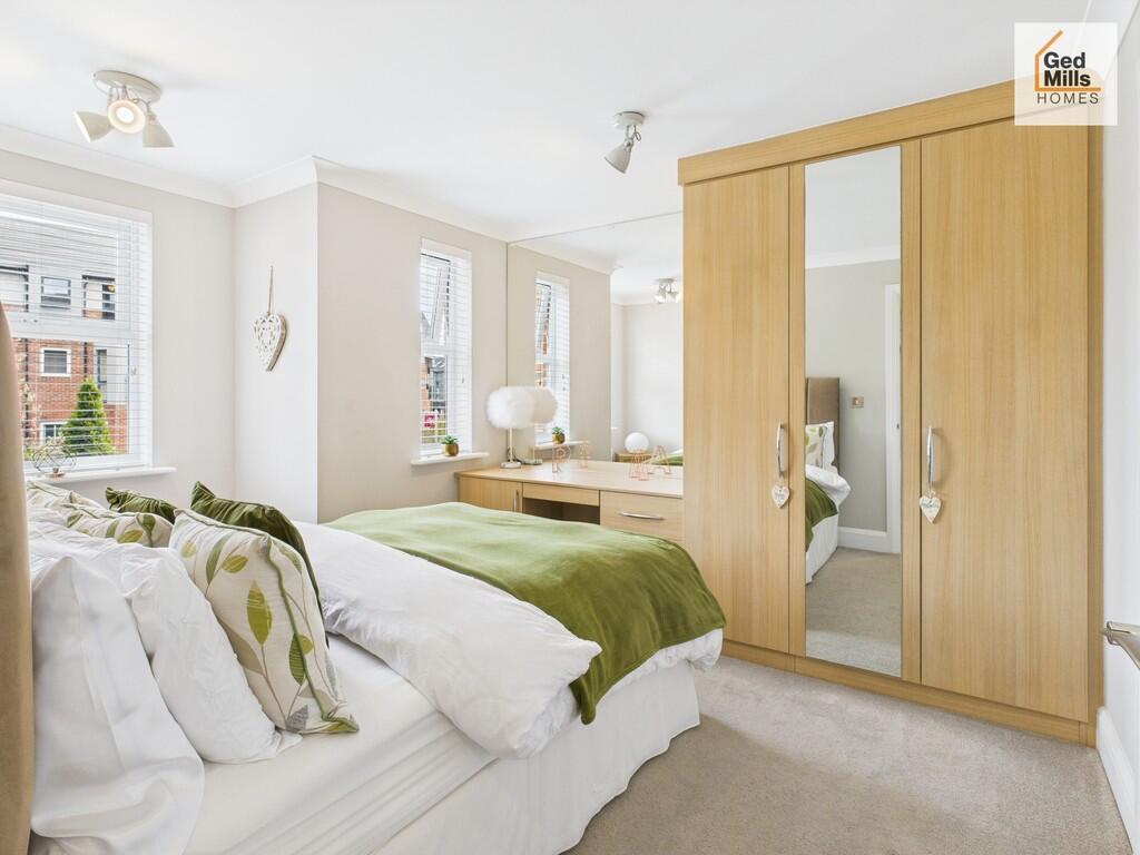BEDROOM THREE 