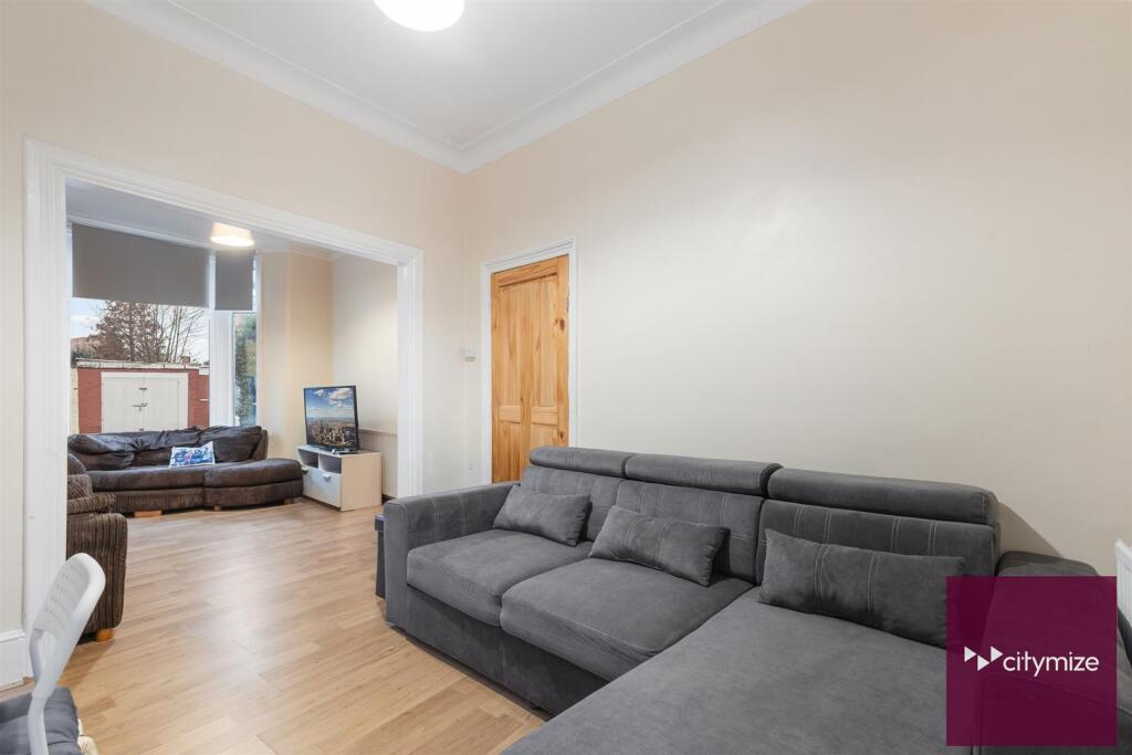 Reception room