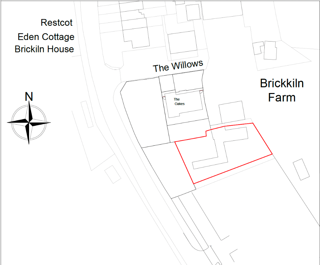 Boundary plan