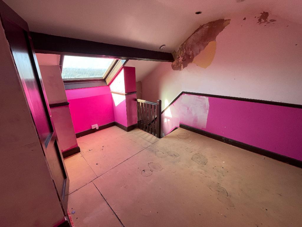 Attic Room