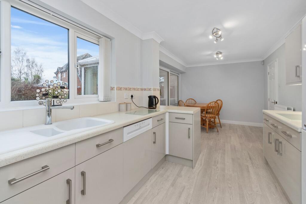 Kitchen &amp; Utility Room