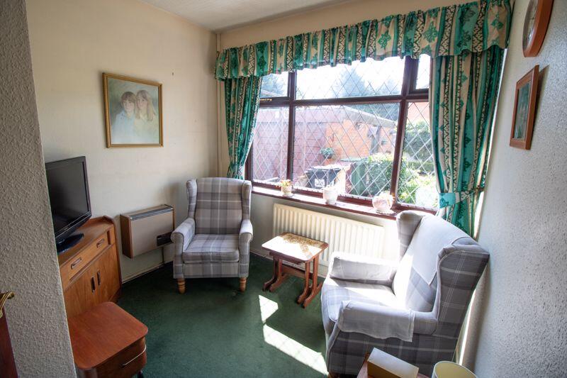 Bedroom 2 (Ground Floor)