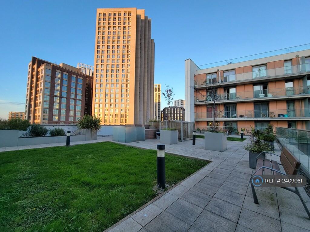 Roof Terrace Garden