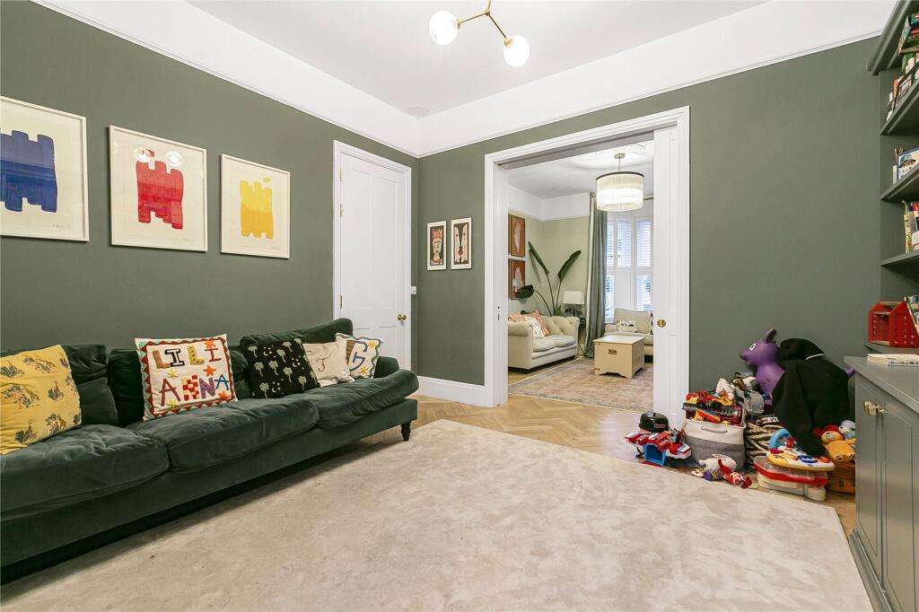 Reception Room