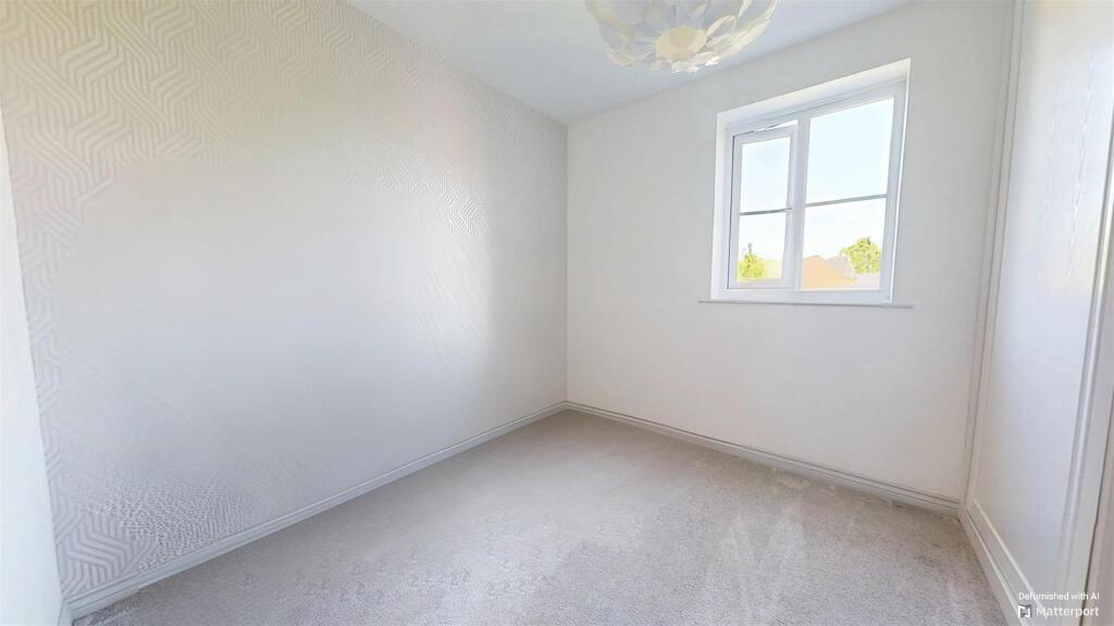 Cunningham Court Bedroom