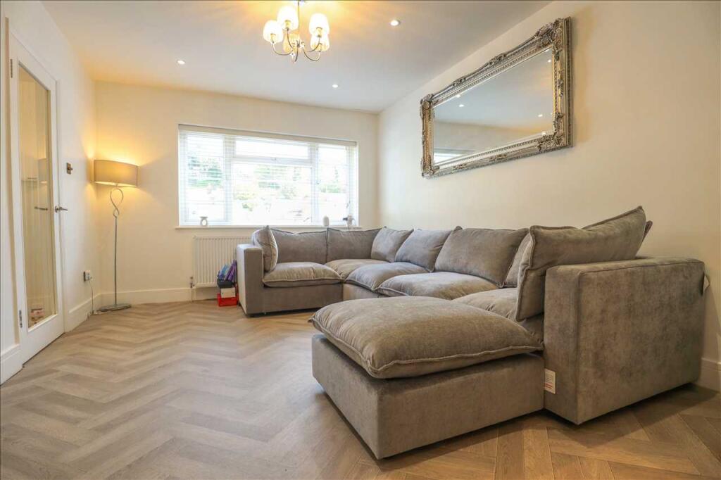 Lounge Area