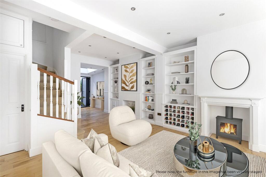 Recep CGI Furnished