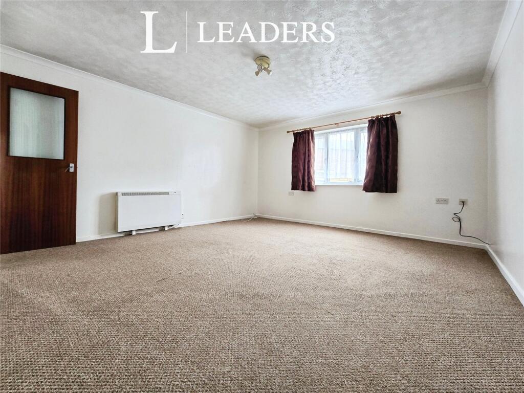 Lounge/Bedroom