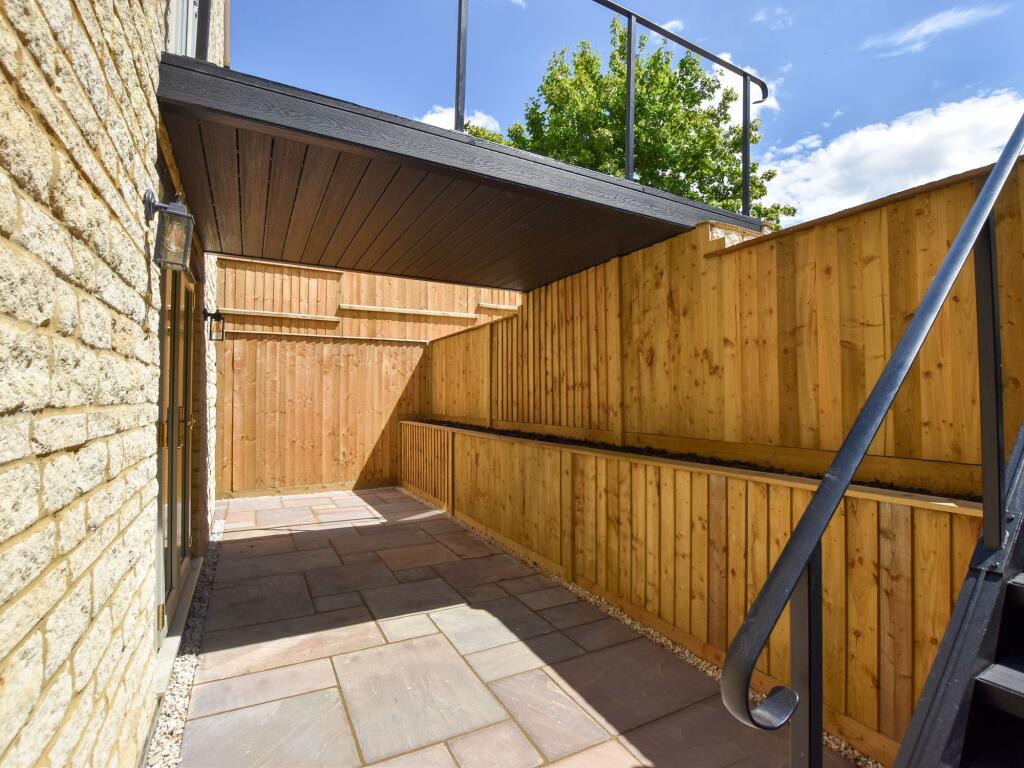 Lower Patio