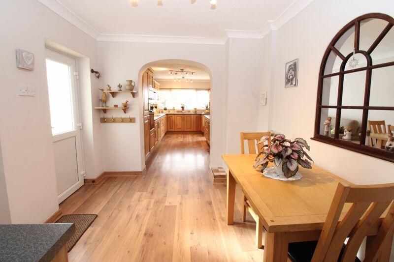 Kitchen/breakfast
