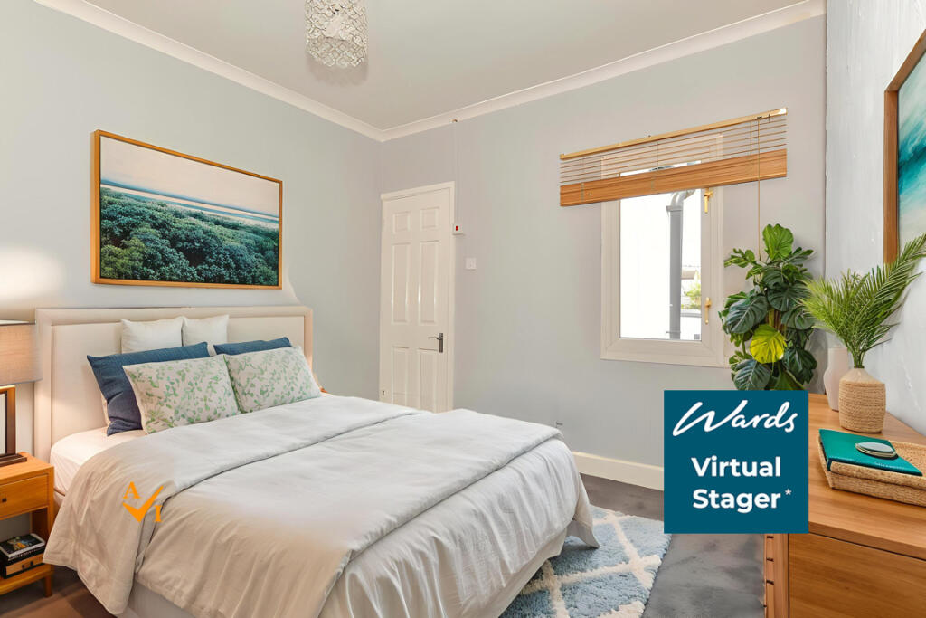 Bedroom 2 (Contemporary Style)