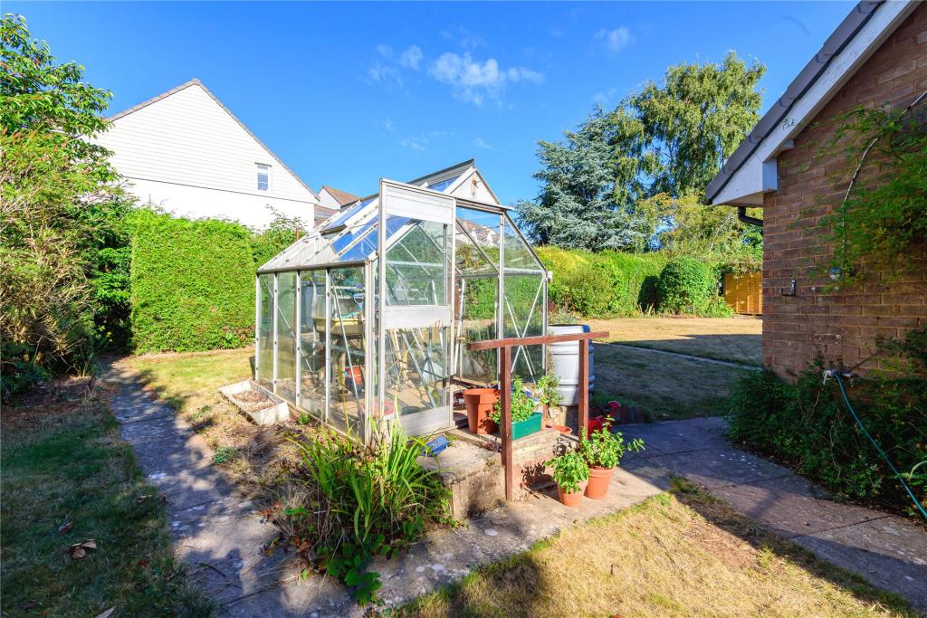 Side Garden