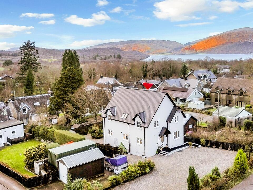 Taigh Ban Mor, Taynuilt, Argyll, PA35 1JE