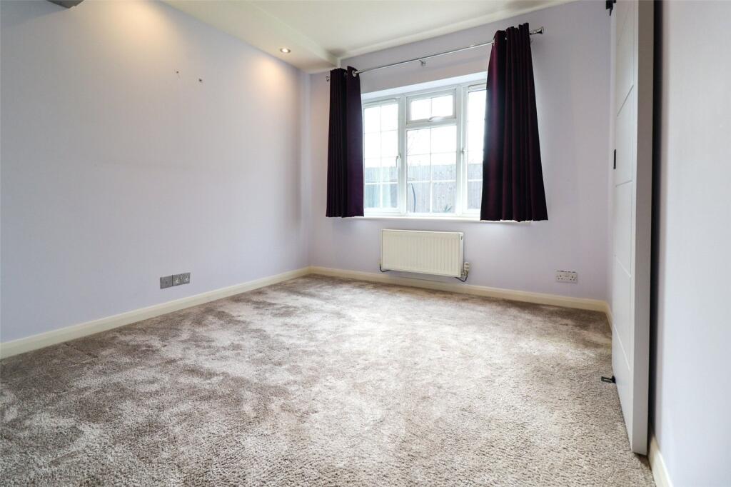 Annex Bedroom