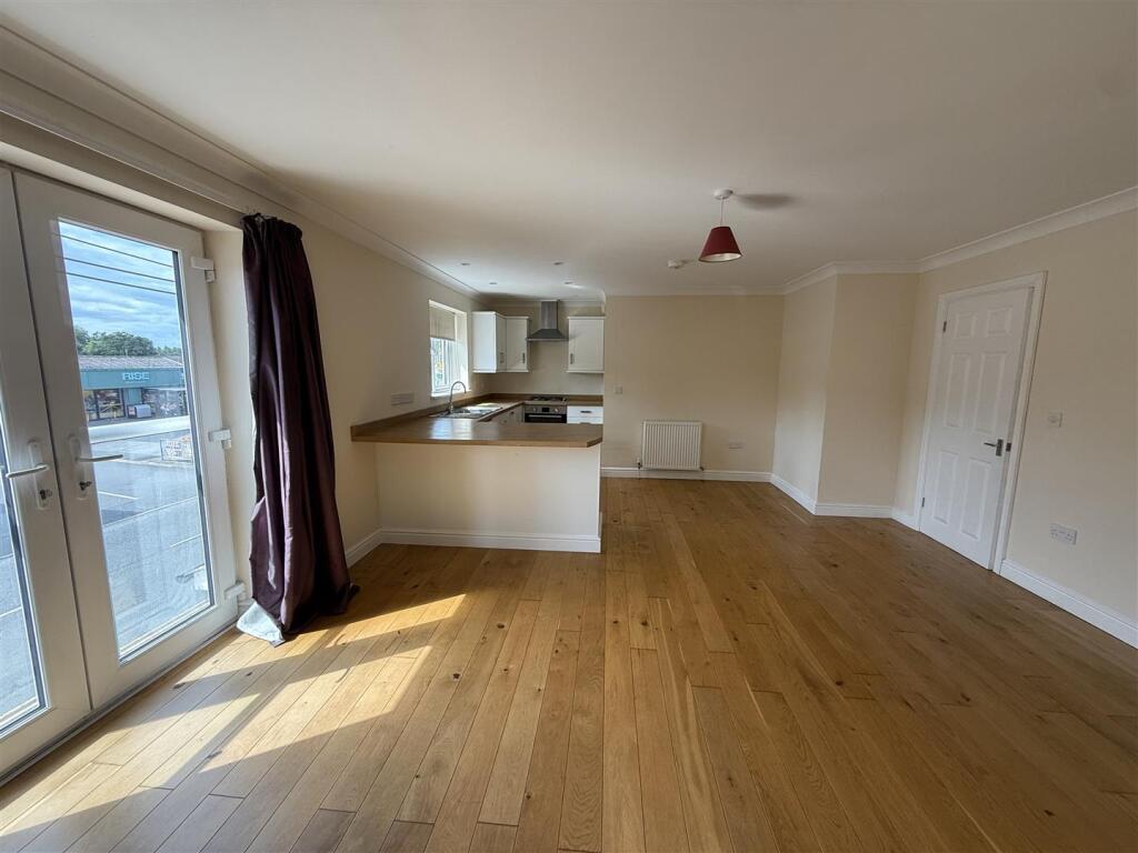 Living room/Kitchen