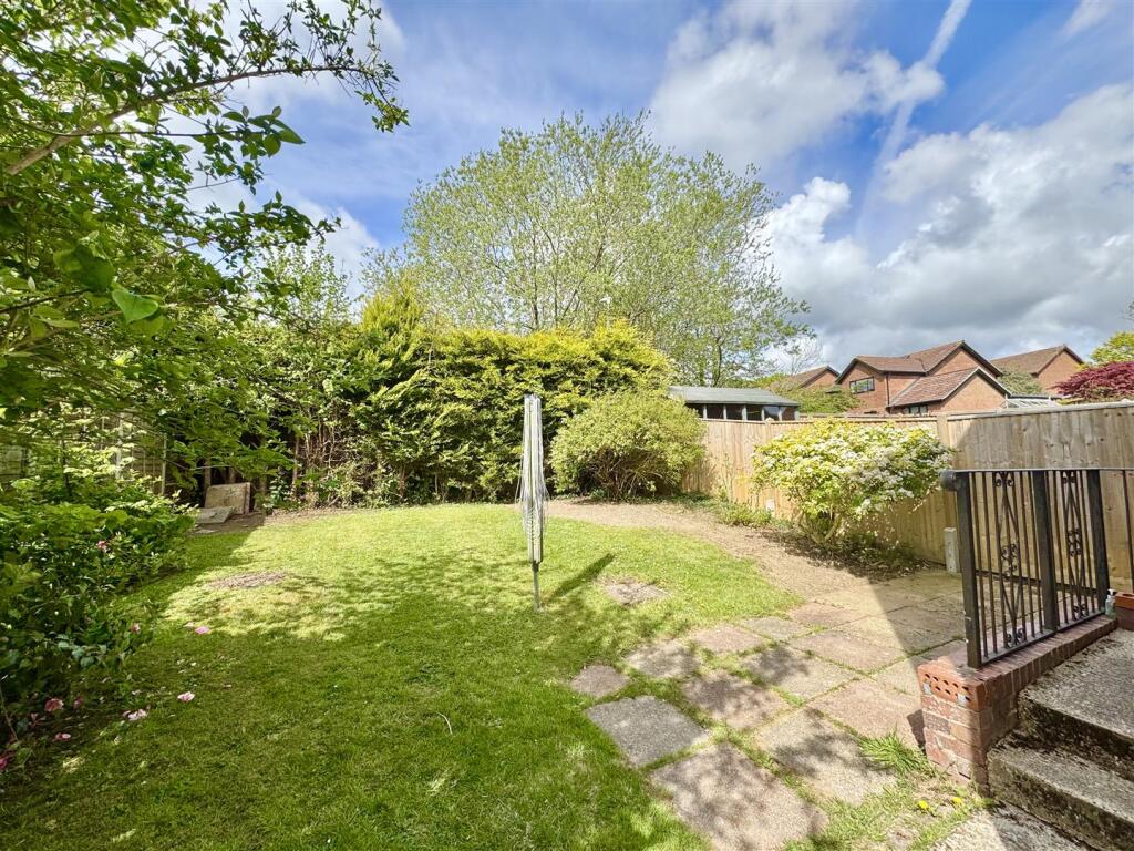 GARDEN