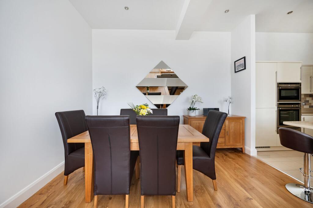 Lounge/Kitchen/Dining Area