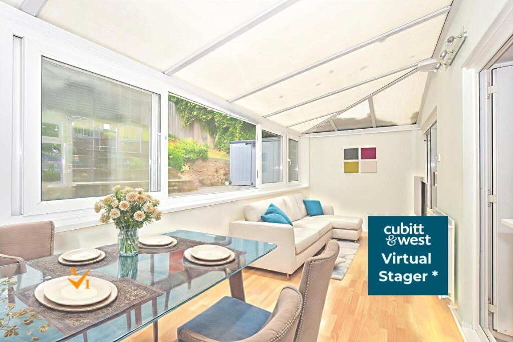 Conservatory (Contemporary Style)