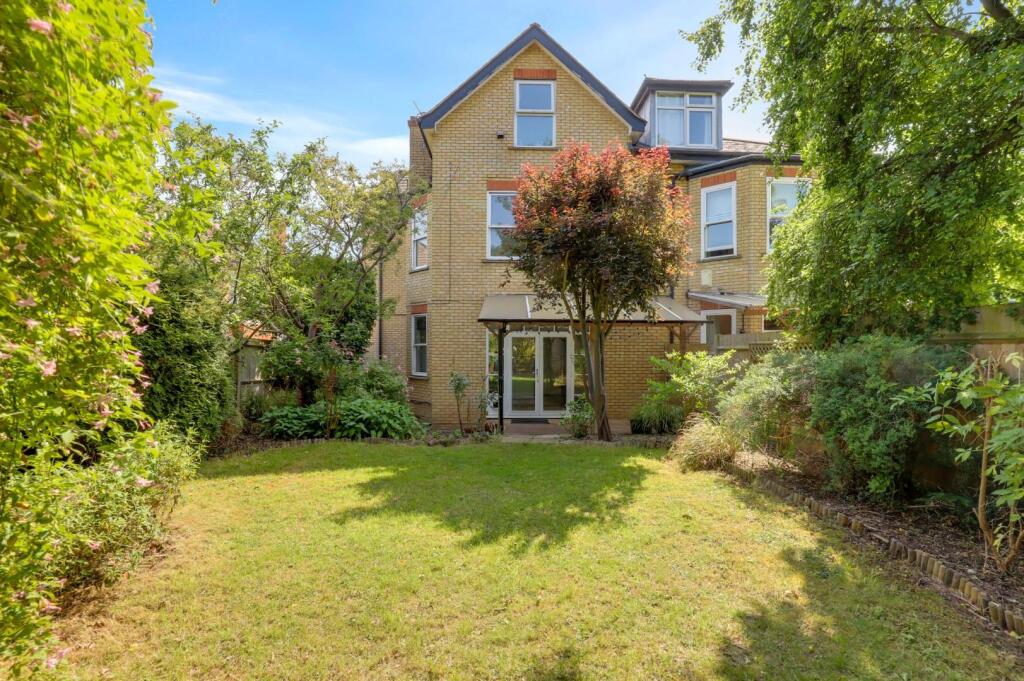 09-2c55JHPropWorld - Flat 3, 57 Cator Road - 25.jp