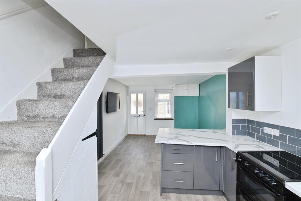 Open Plan Living Space