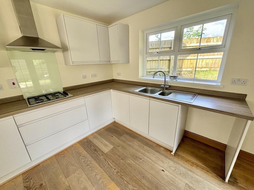 Kitchen / Dining / Living Room