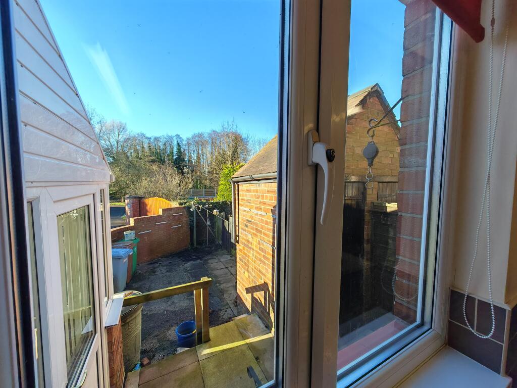 Kitchen view