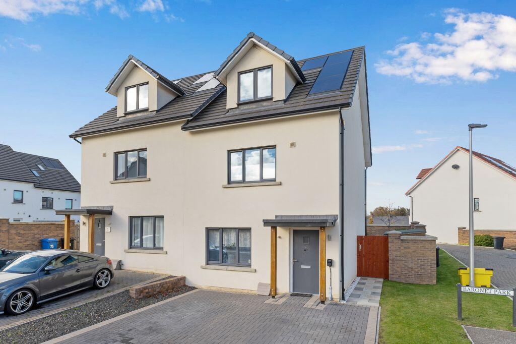 62 Baronet Park, Dalkeith, EH22 1GE