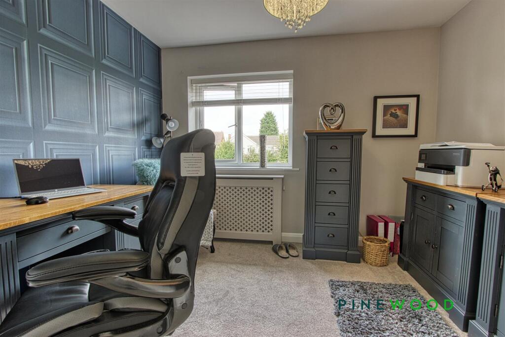 Bedroom Three / Office