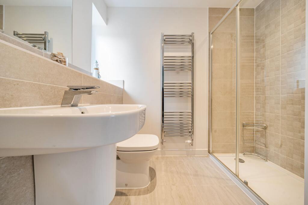 En-Suite Shower Room