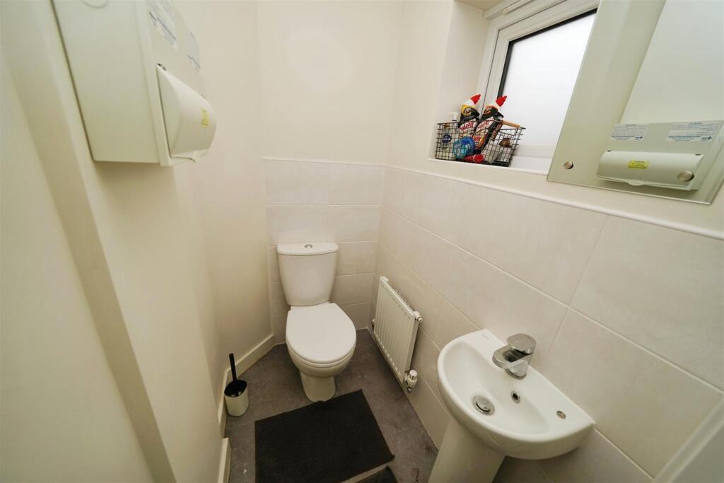 Cloakroom