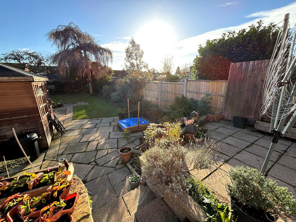 Patio Style Garde...