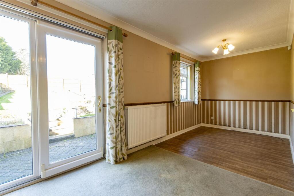 'L' Shaped Lounge