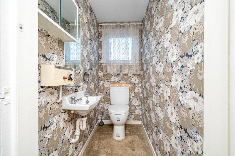 wc apartment 