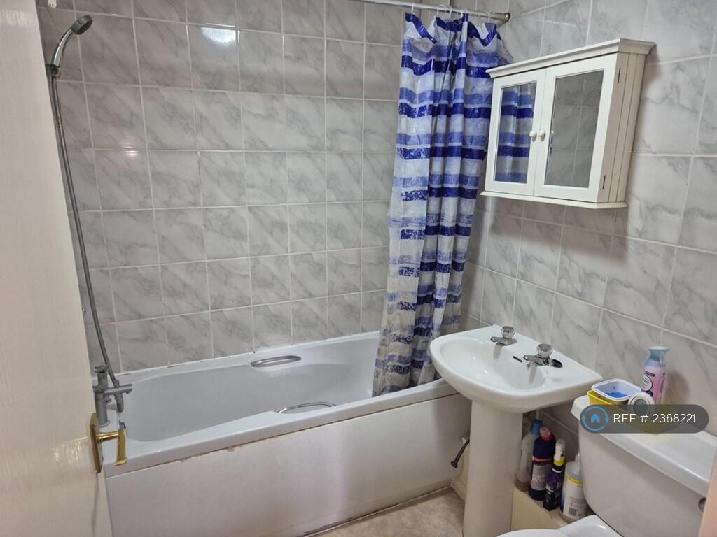 Wash Room