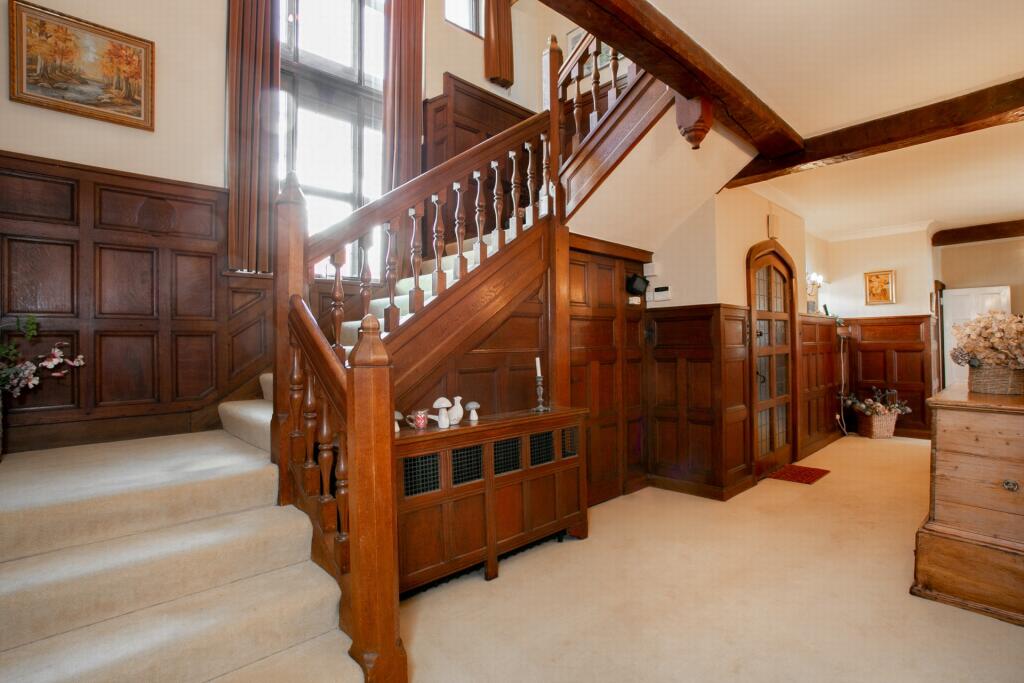 Entrance hall