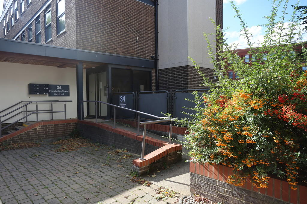 Entrance