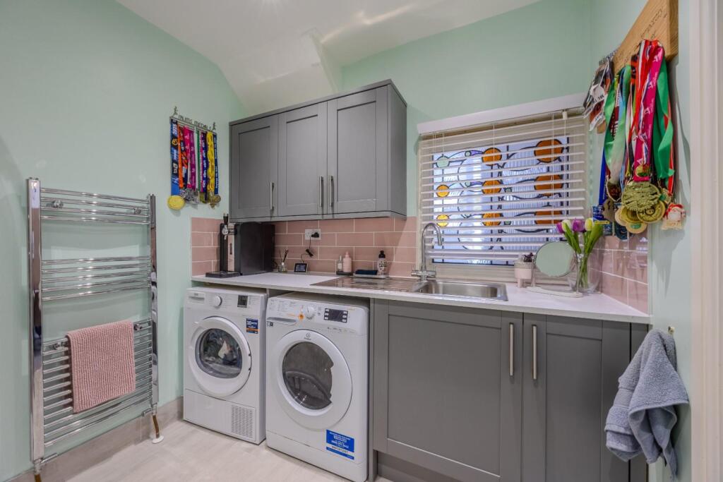 Ground Floor Shower Room