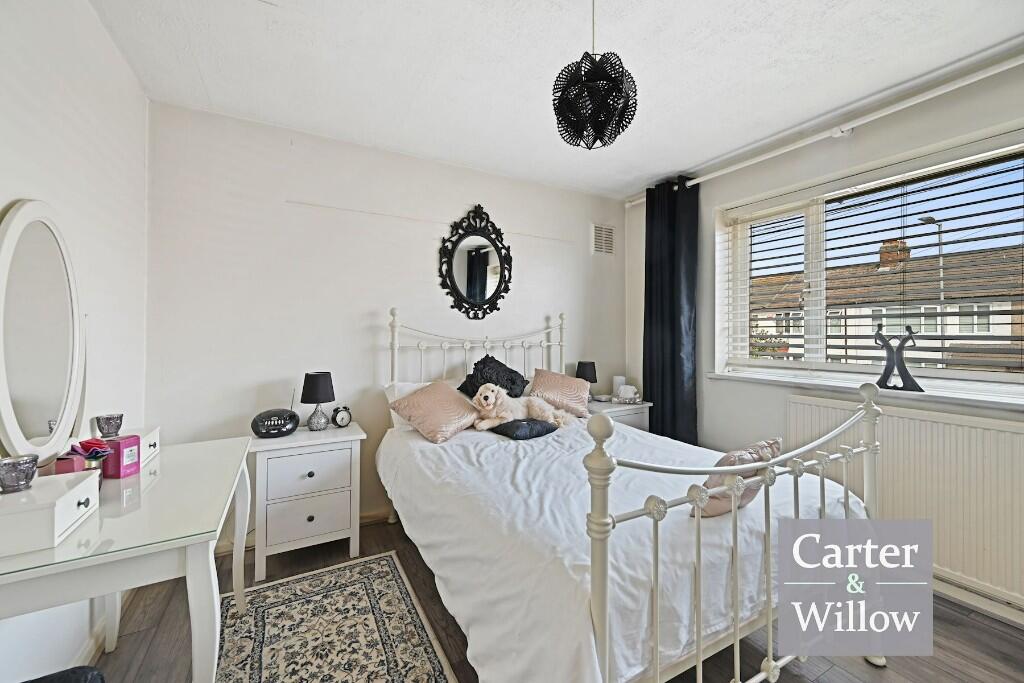 Bedroom two 