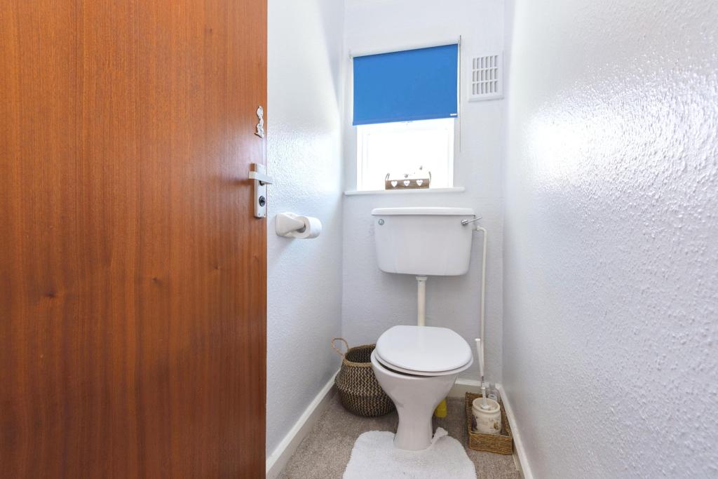 Cloak Room