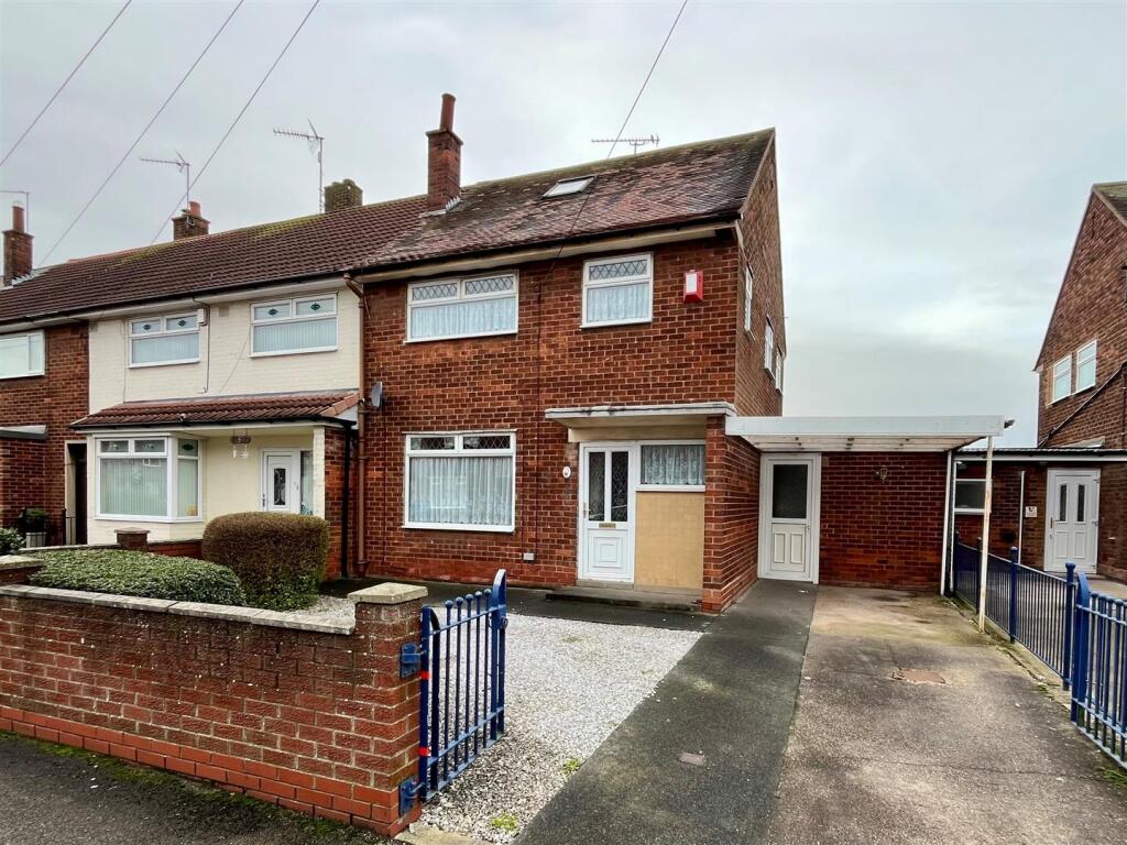 Ryedale Grove, Hull