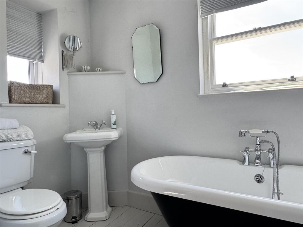 Family Bathroom