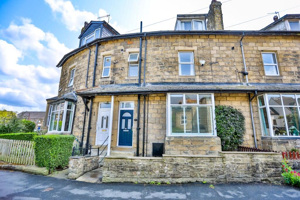 22 Leicester Crescent, in the heart of Ilkley, West Yorkshire, LS29 8DX