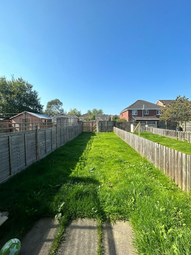 Back Garden