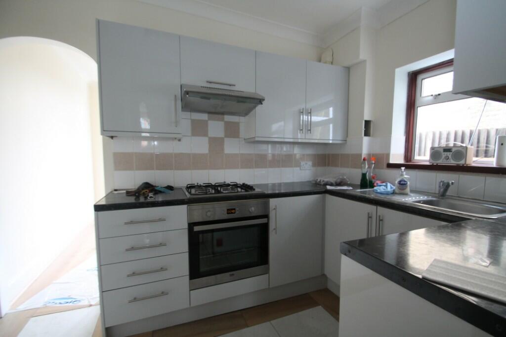 New Kitchen 