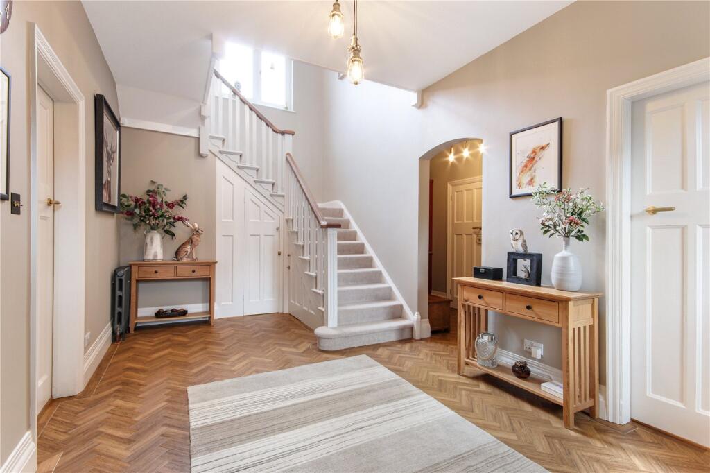 Entrance Hall