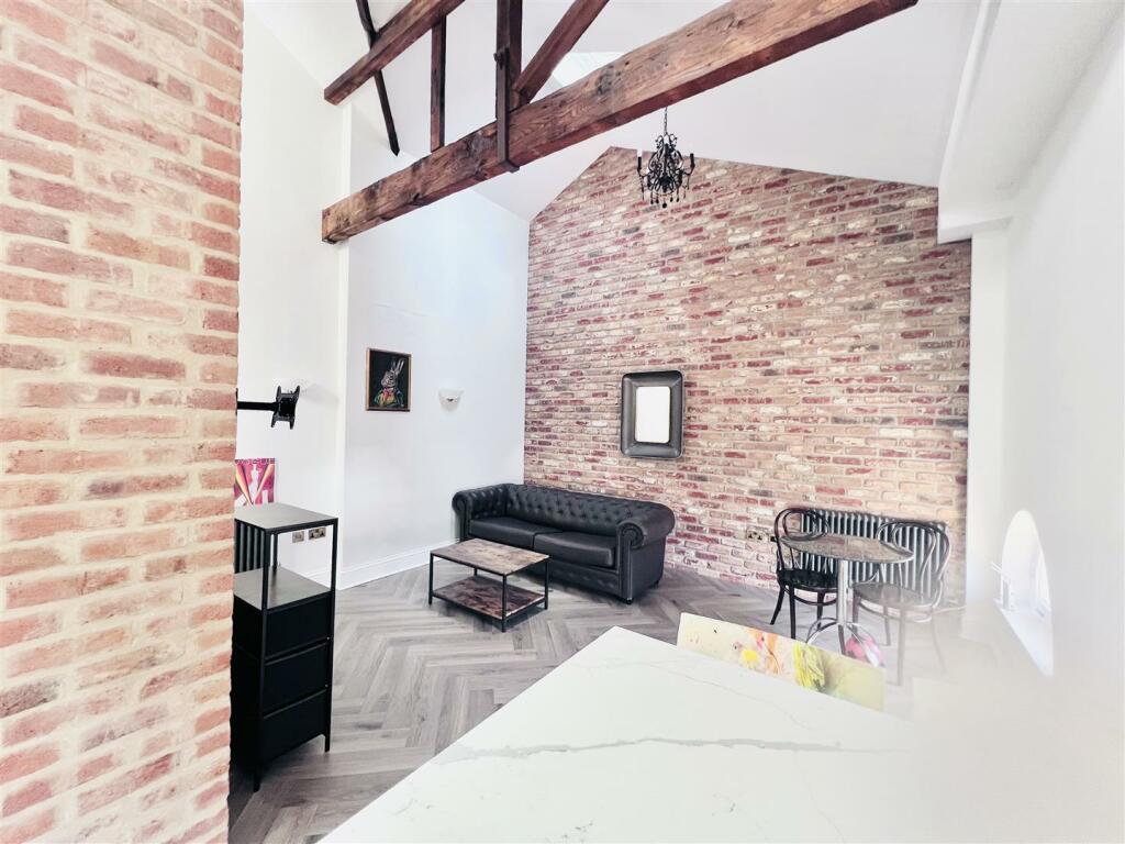 Open Plan Living