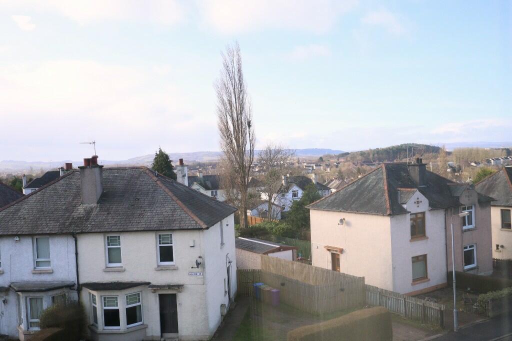 View to front
