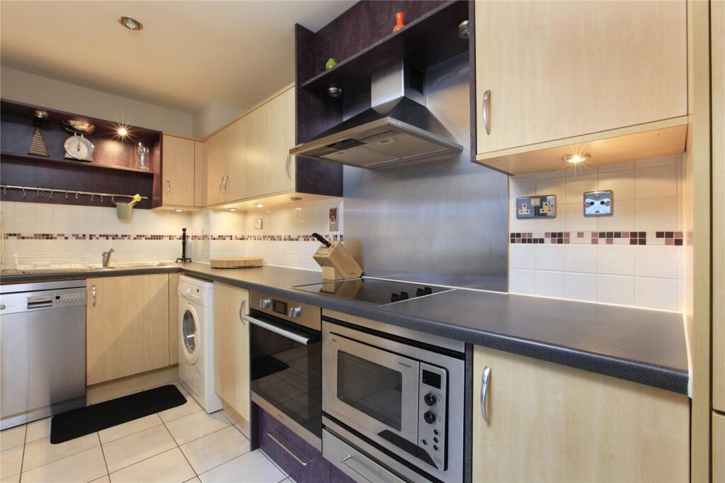 property in Dolphin House, 
Smugglers Way, SW18