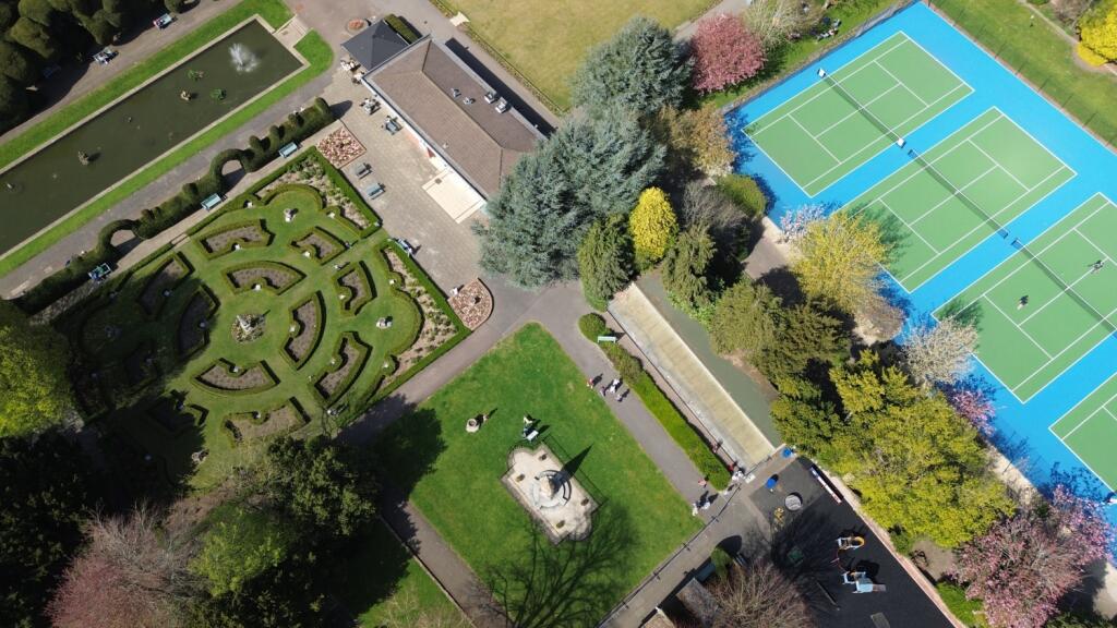 Ayscoughfee Gardens